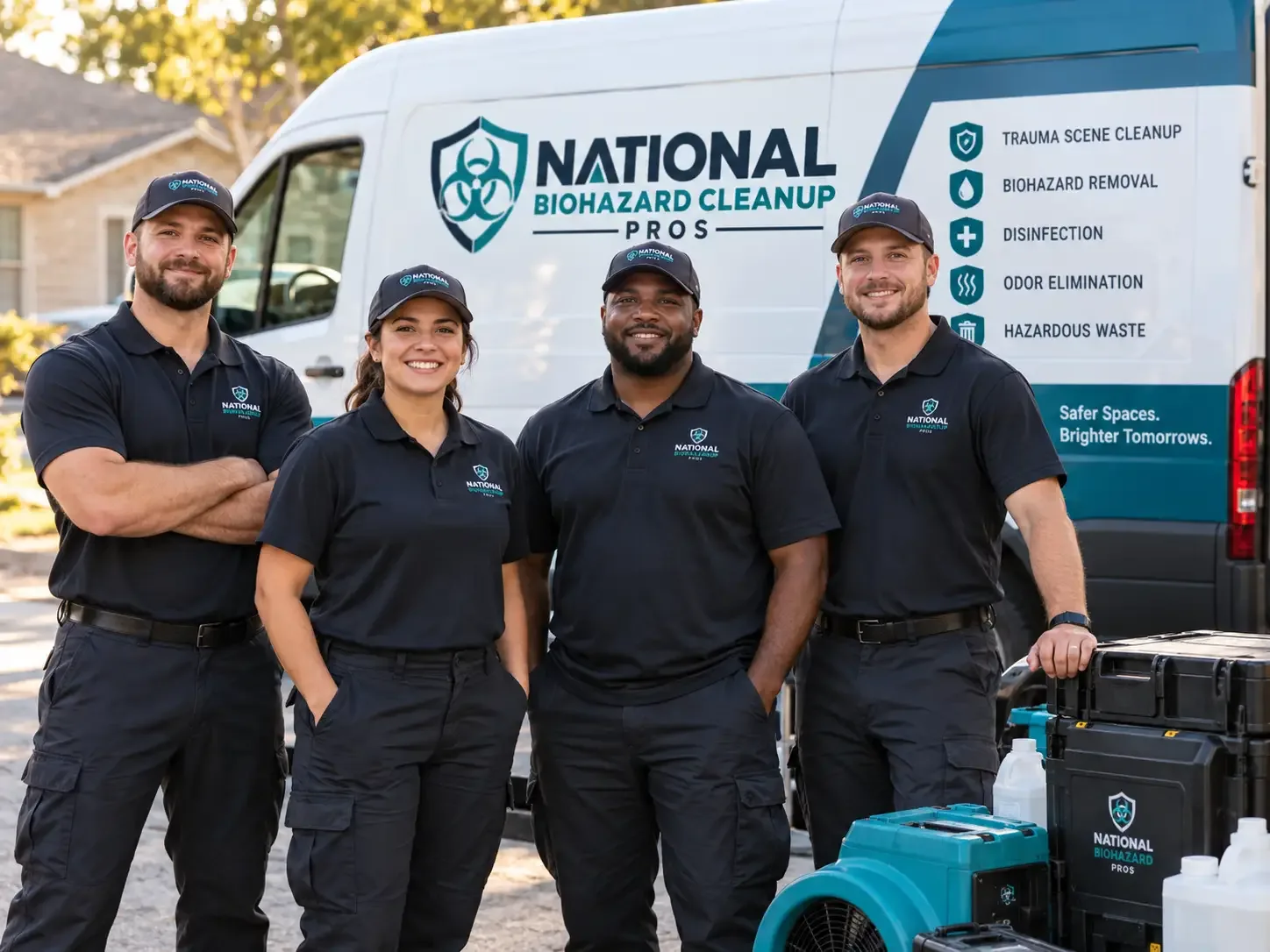 Biohazard Cleanup company in Valley Center, CA